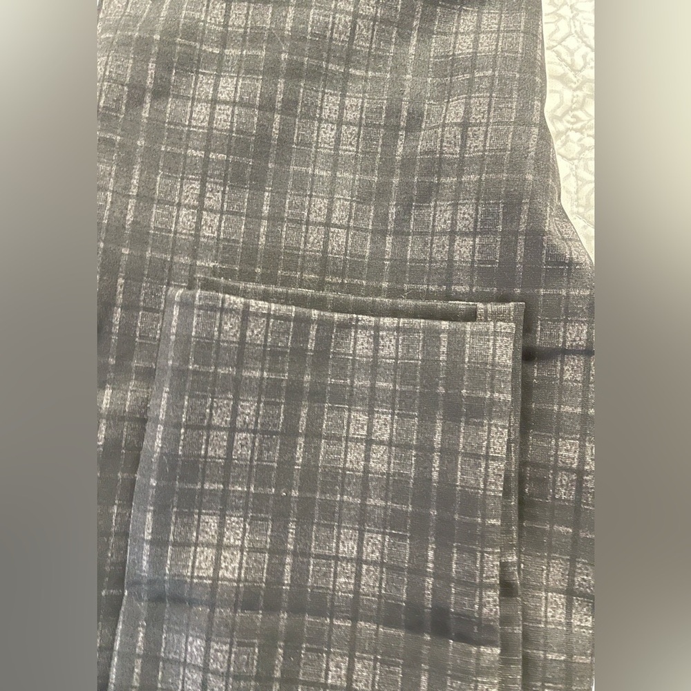 Dalia’s Built-in Tummy Control Panel